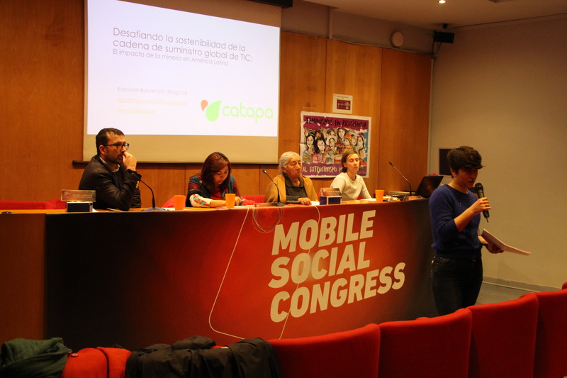 Activem la tecnologia justa i sostenible! Torna el Mobile Social Congress
