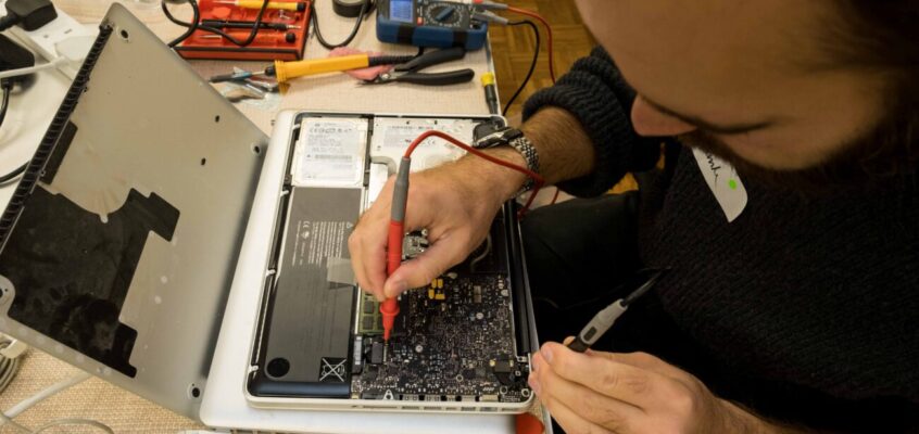 Àustria finança la reparació de dispositius electrònics