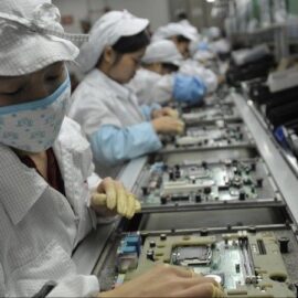Apple must investigate Zhengzhou's Foxconn factory